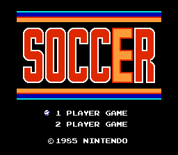 Soccer (Europe)